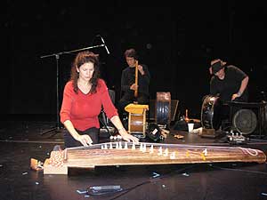 Mara Purl on koto