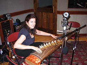 Mara Purl on koto