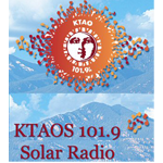 KTAOS Radio in Taos, New Mexico