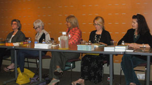 Women's Voices Panel